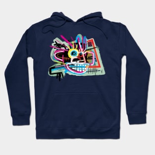 Expressionism 1 Hoodie